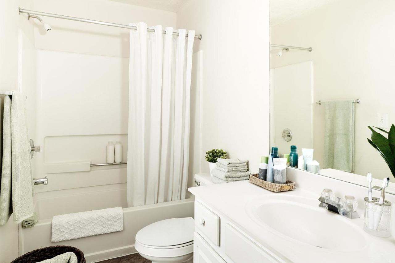 Intown Suites Extended Stay Dallas Tx - Garland Exterior photo